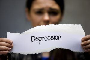Все о клинической депрессии