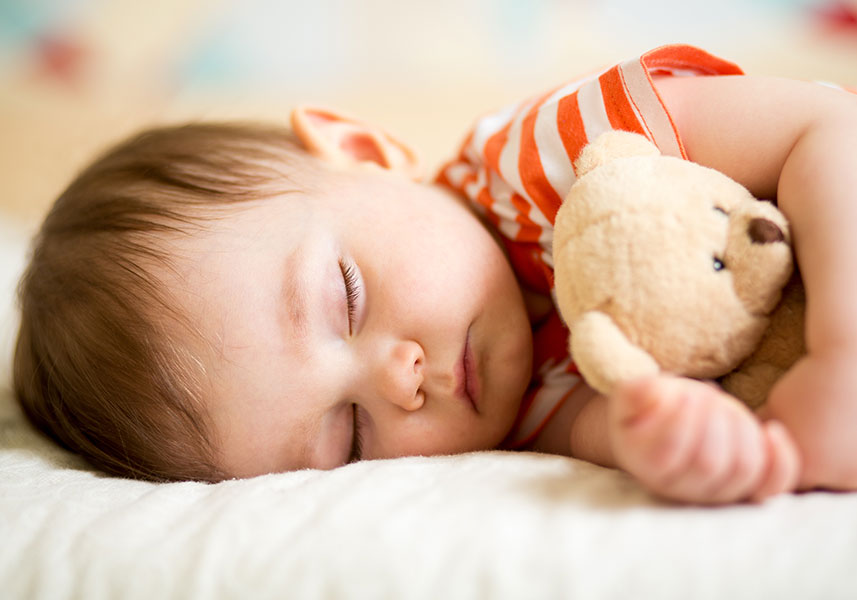 Как уложить ребенка спать быстро и легко.