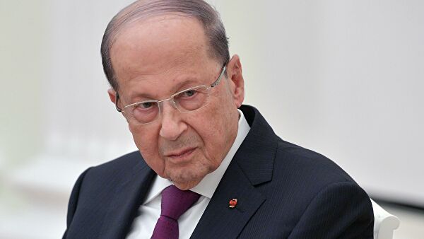 Президент Ливана призвал новое правительство добиться доверия