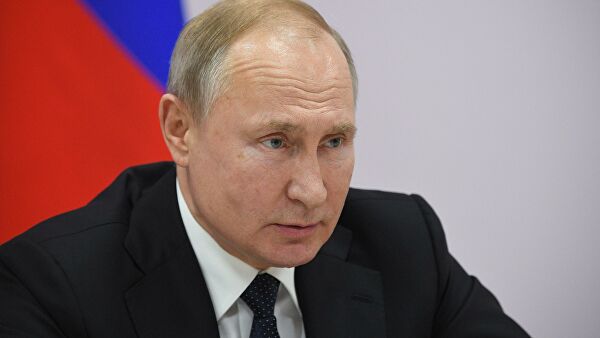 Путин назвал холокост общей трагедией России и Израиля