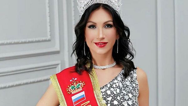 Россиянка победила в конкурсе "Миссис Вселенная — 2020"