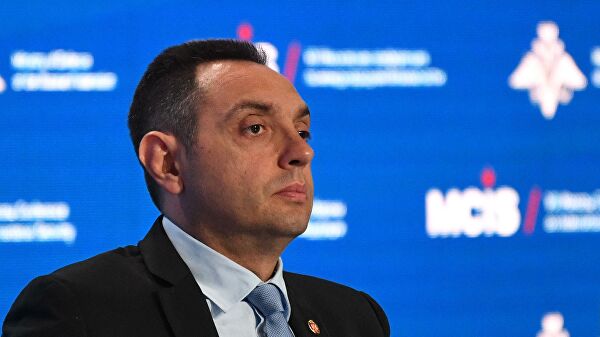 В Сербии ответили на критику депутатом бундестага дружбы с Россией