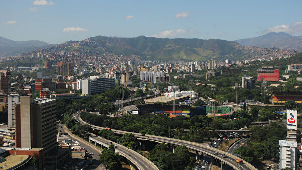 В Венесуэле произошли массовые отключения электричества и интернета