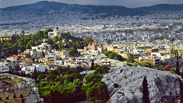 Афины во вторник останутся без общественного транспорта