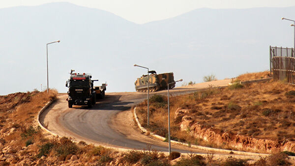 Армия Сирии окружила в Идлибе три пункта наблюдения турецких военных