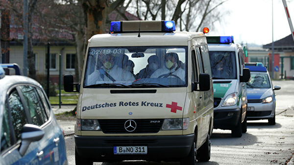 Число заболевших коронавирусом в Германии приблизилось к 30, пишут СМИ