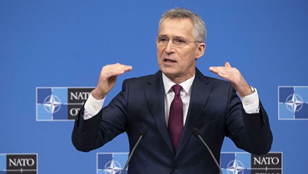 Генсек НАТО вновь призвал остановить удары по мирным жителям в Идлибе