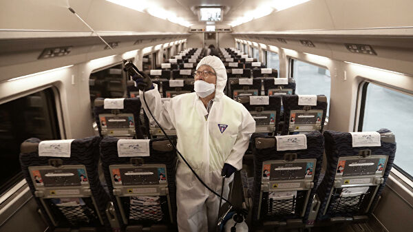 Южная Корея подтвердила 29-й случай заражения коронавирусом