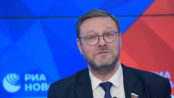 Косачев заявил, что Евросоюзу не хватает самостоятельности