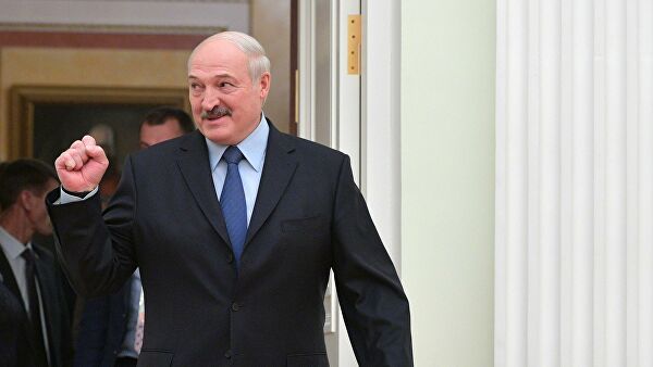 Лукашенко назвал Помпео особенности "диктатуры" в Белоруссии