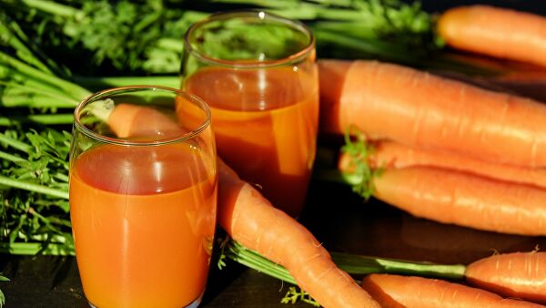Морковь: любовь и десерт. Оранжевые страсти