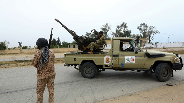 Переговоры о ливийском урегулировании могут начаться через две недели