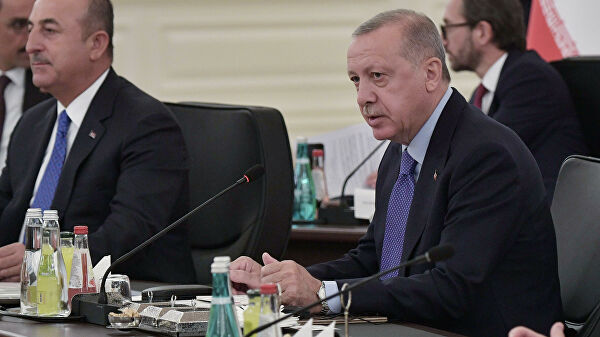 Политолог: за слова о Крыме Анкара получит от Киева все, что ей нужно