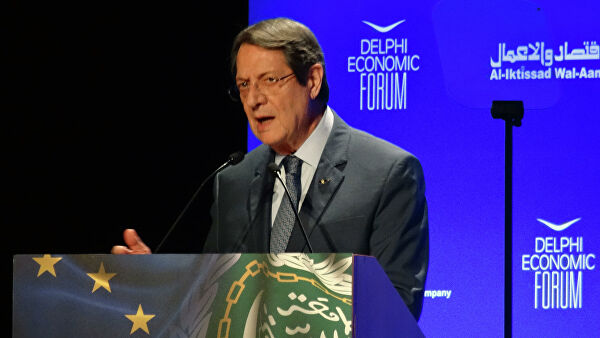Президент Кипра назвал заявления Турции по Вароси неприемлемыми
