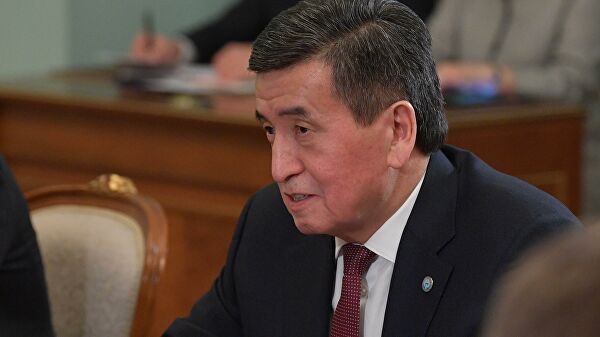 Президент Киргизии заявил о недопустимости искажения истории