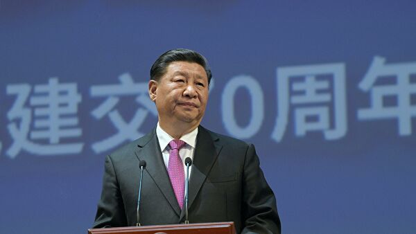 Си Цзиньпин поручил издать закон о биологической безопасности