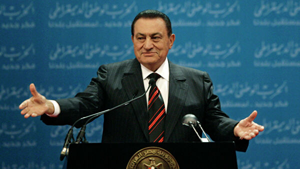 СМИ сообщили о причине смерти Мубарака