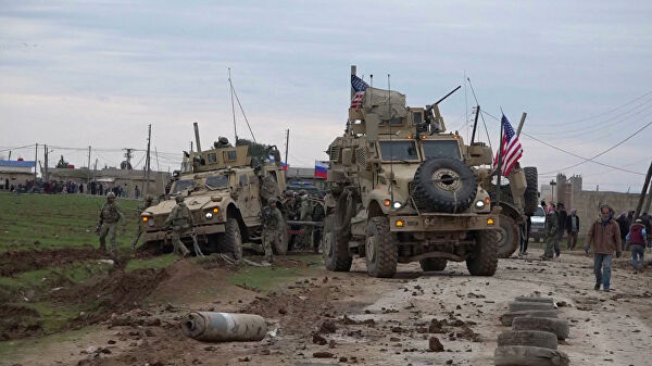 США исключили полномасштабный военный конфликт в Сирии
