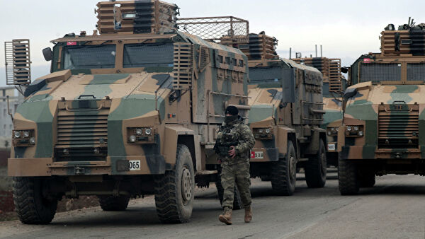 Турция заявила о "нейтрализации" 63 сирийских военных в Идлибе