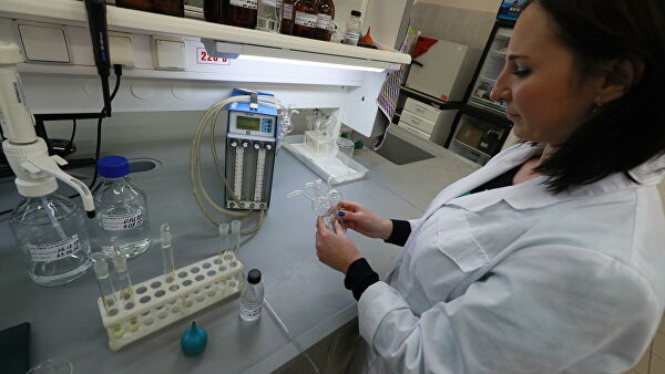 Украинцы разработали тест-систему для обнаружения коронавируса
