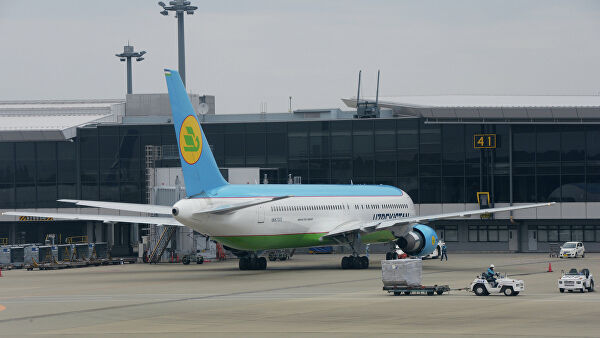 "Узбекские авиалинии" приостановят полеты в Южную Корею