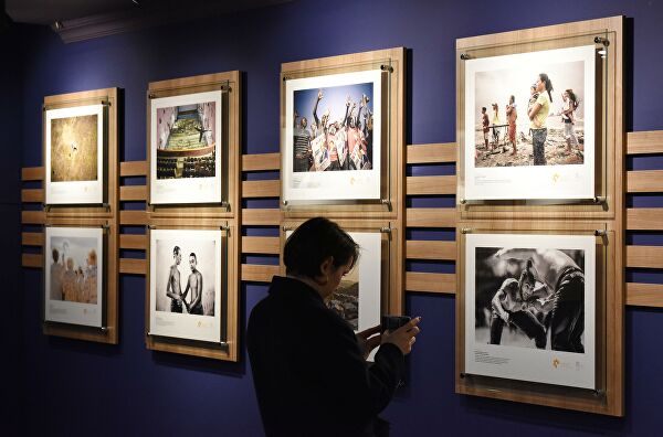 В Анкаре открылась выставка лауреатов фотоконкурса Стенина 2019 года