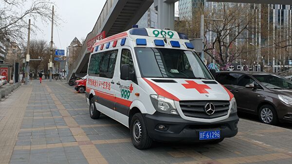 В Китае сообщили о вспышке птичьего гриппа в провинции Хунань