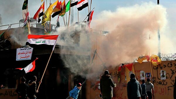Жертвами столкновений в Ираке стали 11 человек