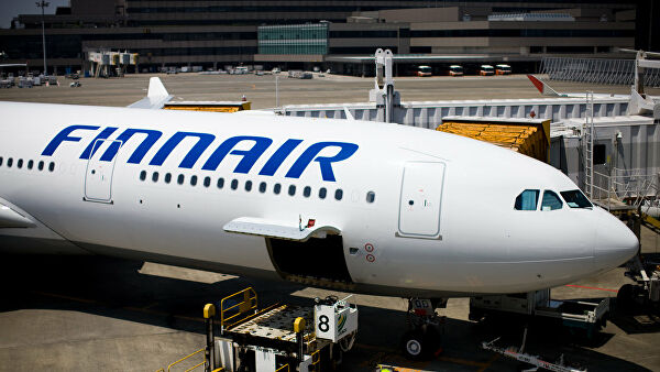 Finnair отменяет рейсы в Россию с 16 по 31 марта