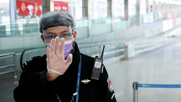 Китай отменит часть международных рейсов с 29 марта