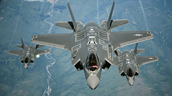 Lockheed Martin приостановила сборку F-35 в Японии из-за коронавируса