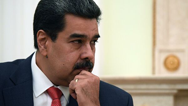 Мадуро объявил в Венесуэле учения по противодействию коронавирусу