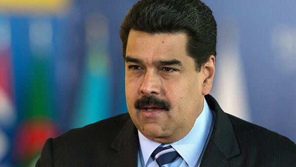Мадуро запросил помощи у ВОЗ в борьбе с коронавирусом