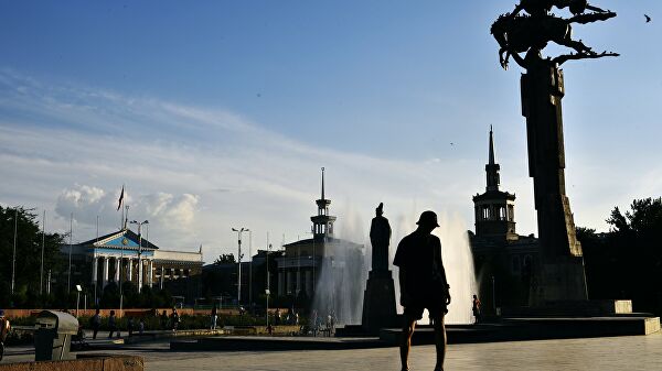 Мэрия Бишкека попросит запретить акции протеста в центре города