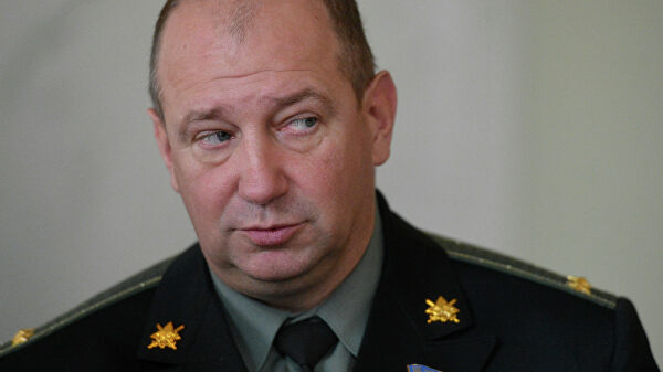 На Украине подтвердили задержание в Греции бывшего командира "Айдара"