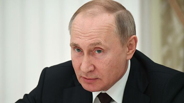 Путин: наделять Госсовет полномочиями президентского характера опасно