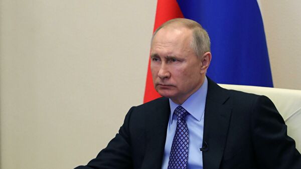 Путин подписал указ о весеннем призыве с 1 апреля
