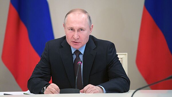 Россия ратифицировала договор с Сирией о защите корреспонденции
