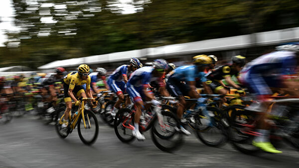 СМИ: решение по проведению "Тур де Франс"-2020 будет принято до 15 мая