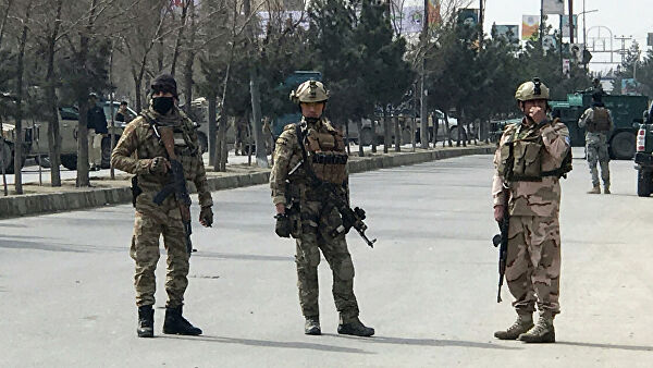 США осудили атаку ИГ* в Кабуле