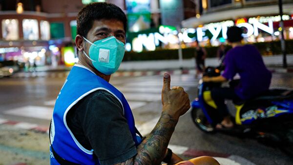 Таиланд зарегистрировал рекордные 188 заражений коронавирусом за день
