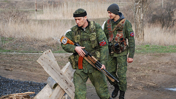 Украинские силовики возобновили огневые провокации, заявили в ЛНР