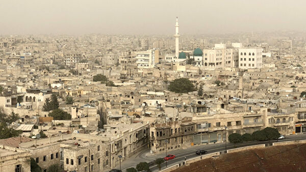 В Алеппо восстановили главную городскую больницу