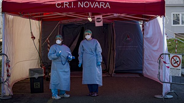 В Австрии число зараженных коронавирусом достигло 428 человек