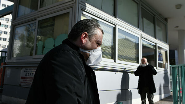 В Греции за сутки выявили 35 случаев заражения коронавирусом