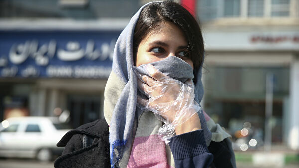 В Иране выявлено рекордное количество заболевших COVID-19 за сутки