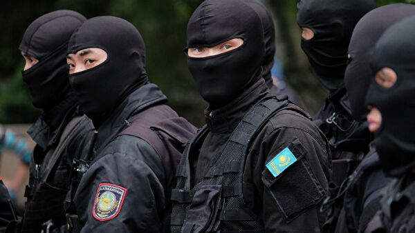 В Казахстане задержали организаторов поставок оружия из России