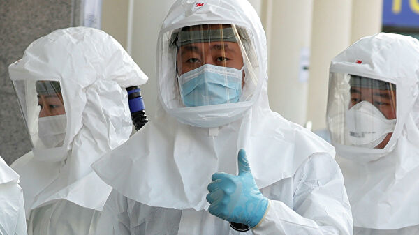 В Китае выздоровели cвыше 76% зараженных коронавирусом