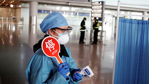В КНР считают, что пик заболевания коронавирусом в стране позади