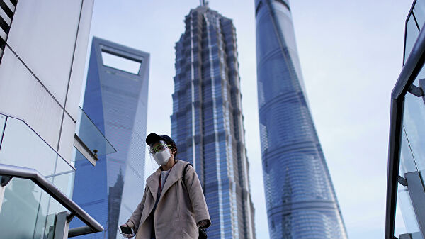 В Шанхае понизили наивысший уровень реагирования на ЧС